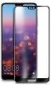 NANO Teknoloji Cam HUAWEİ Y7 2019 Siyah Kırılmaz Cam Ekran Koruma