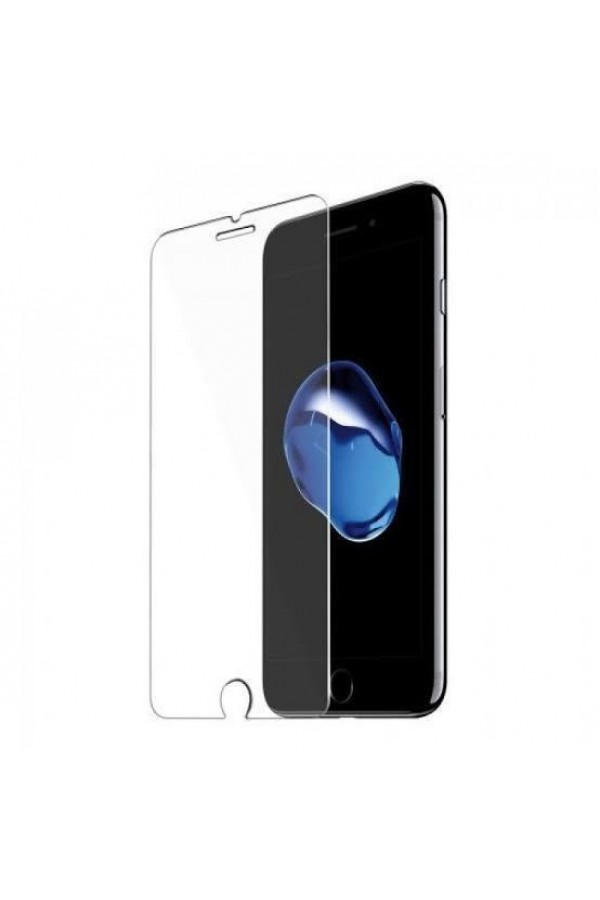 NANO Teknoloji Cam IPHONE 6G Black Kırılmaz Cam Ekran Koruyucu