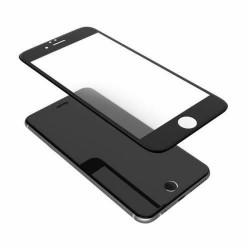 NANO Teknoloji Cam İPHONE 7 Plus Siyah Kırılmaz Cam Ekran Koruma NANO Teknoloji Cam İPHONE 7 Plus Siyah Kırılmaz Cam Ekran Koruma