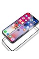 NANO Teknoloji Cam İPHONE 7G BEYAZ Kırılmaz Cam Ekran Koruyucu