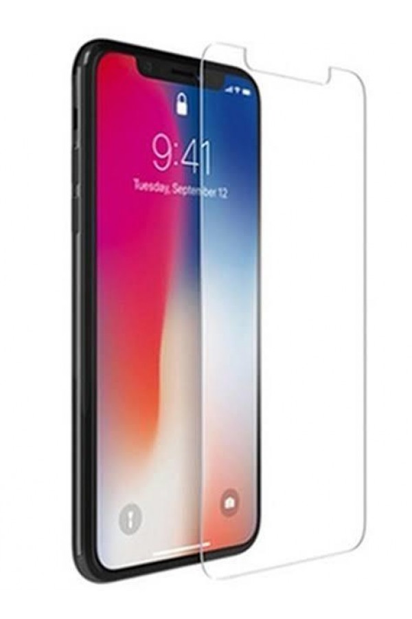 NANO Teknoloji İPHONE 8 Plus Black Kırılmaz Cam Ekran Koruyucu