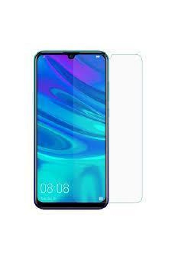 NANO Teknoloji HUAWEİ P SMART SİYAH Kırılmaz Cam Ekran Koruyucu