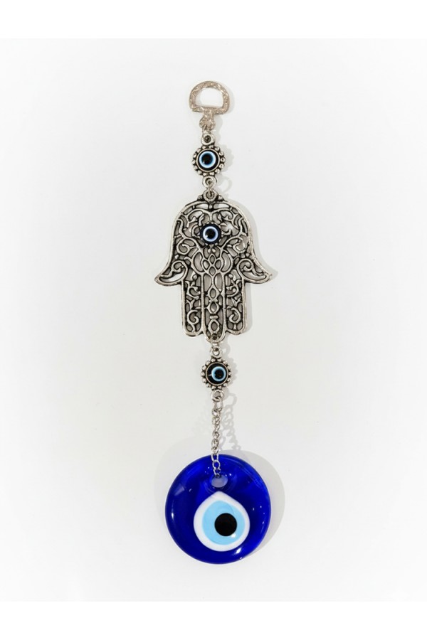 Nazar Boncuğu Fatmanın Eli