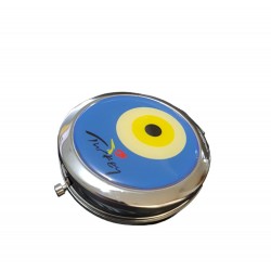 Nazar Boncuklu El Aynası