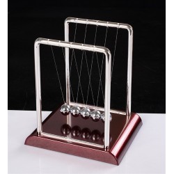 Newton Balans Denge Topu Büyük Boy Dekoratif Hediyelik Newton Balans Denge Topu Büyük Boy Dekoratif Hediyelik