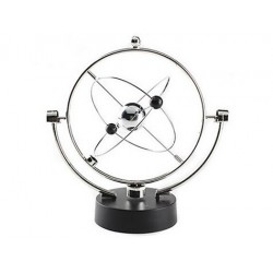 Newton Balans Topu Mıknatıslı Kinetic Orbital Dekoratif Hediyelik Newton Balans Topu Mıknatıslı Kinetic Orbital Dekoratif Hediyelik