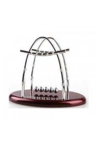 Newton Balans Denge Topu Oval Küçük Boy Dekoratif Hediyelik Newton Balans Denge Topu Oval Küçük Boy Dekoratif Hediyelik