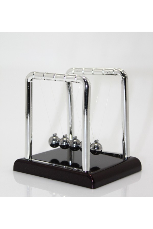 Newton Beşiği Denge Balans