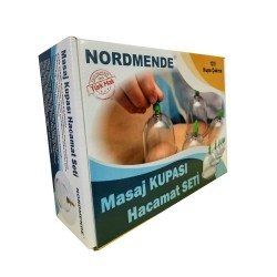 Nordmende 12 Li Masaj Kupa Seti Nordmende 12 Li Masaj Kupa Seti