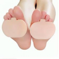 Silikon Halkalı Metatarsal Ped Silikon Halkalı Metatarsal Ped
