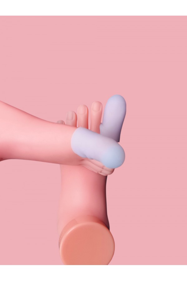 Ayak Baş Parmak Koruyucu Silikon Hortum