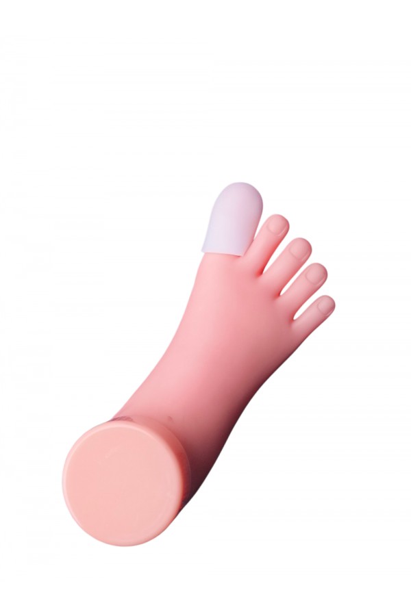 Ayak Baş Parmak Koruyucu Silikon Hortum