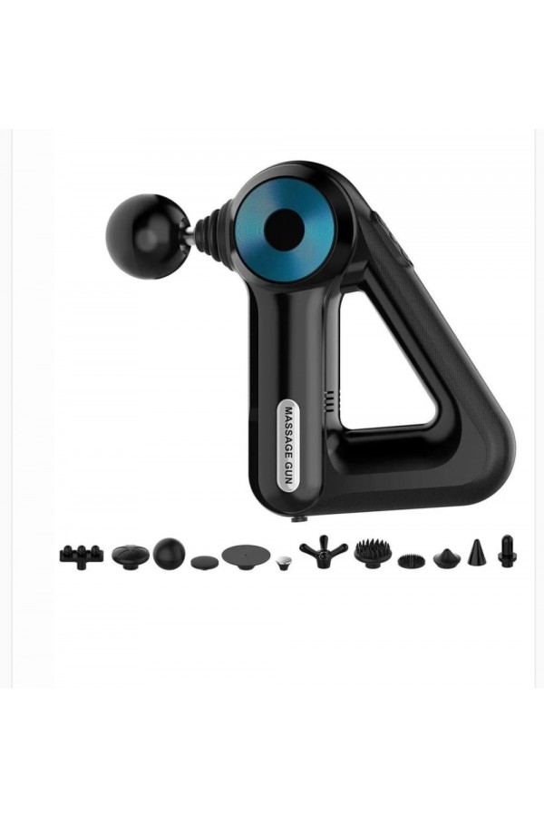 DARBELİ ŞARJLI MASAJ ALETİ