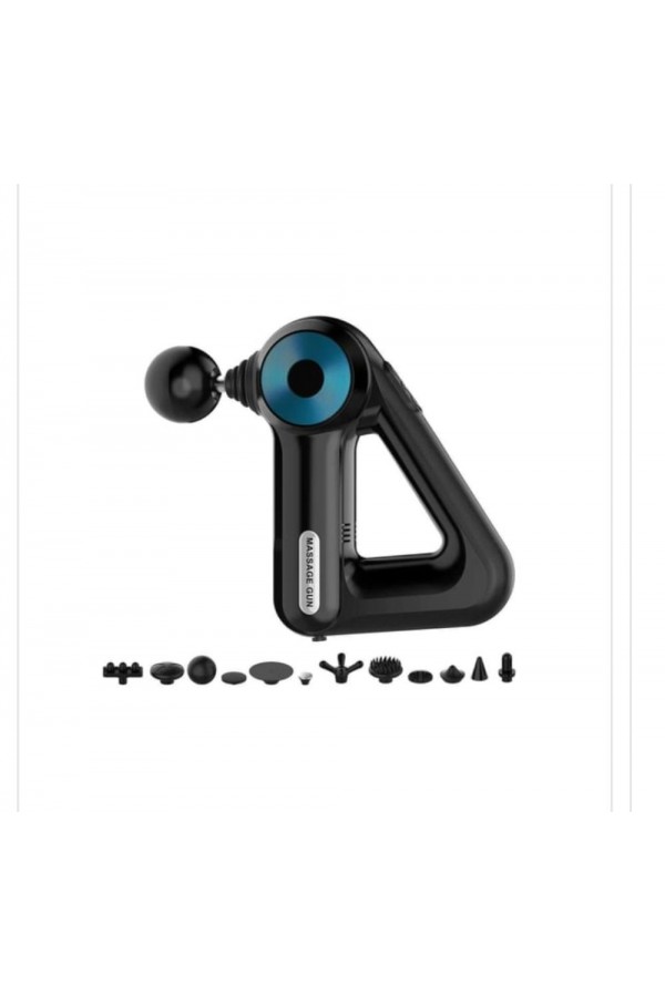 DARBELİ ŞARJLI MASAJ ALETİ