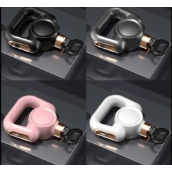 Şarjlı Darbeli  Masaj Aleti Şarjlı Darbeli  Masaj Aleti