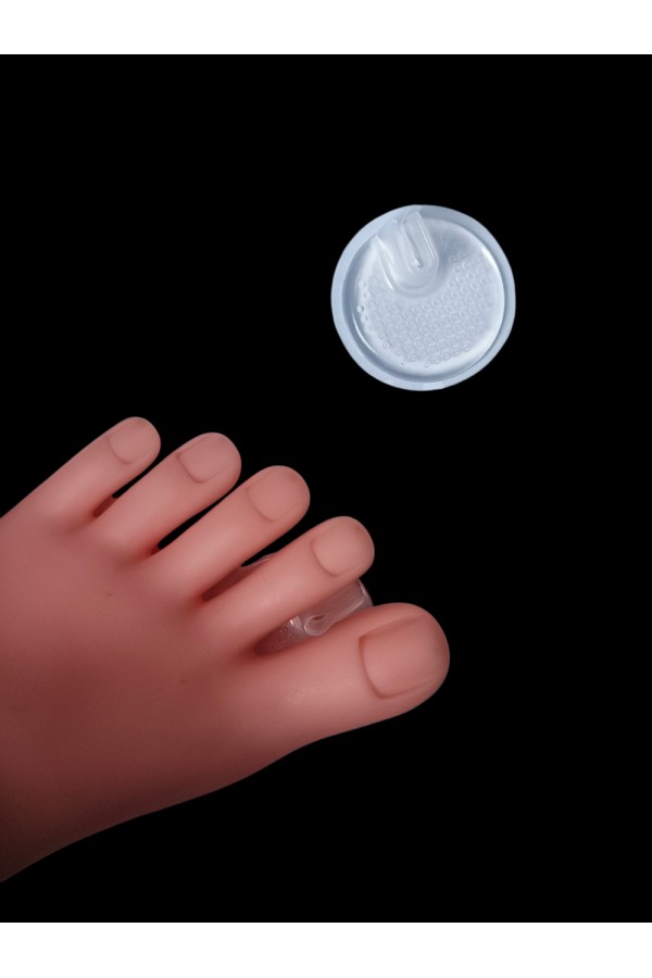 parmak arası koruyucu silikon