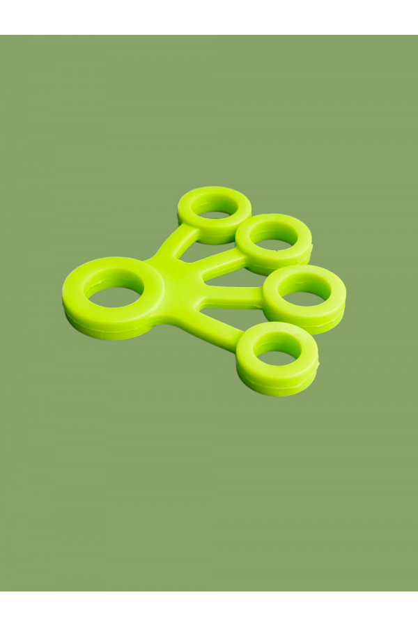 Parmak Egzersiz Aleti