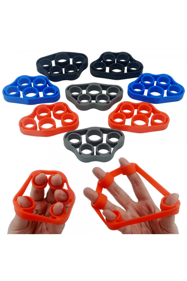 Parmak Egzersiz aparatı