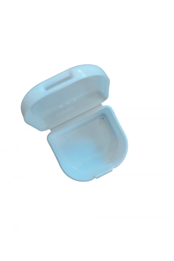 Protez Diş Saklama Kabı