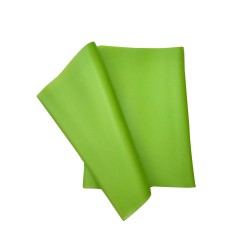 Yeşil Pilates Lastiği Orta Üst Direnç 120 CM*15 CM*0.45 MM Yeşil Pilates Lastiği Orta Üst Direnç 120 CM*15 CM*0.45 MM