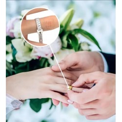 Yüzük Ölçme Aleti Yüzük Ölçme Aleti