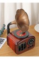 Nostajik Gramofon Müzik Kutusu N-24