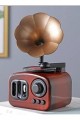 Nostajik Gramofon Müzik Kutusu N-24