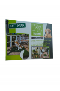 Nunbell Pet Park Köpek Tuvaleti