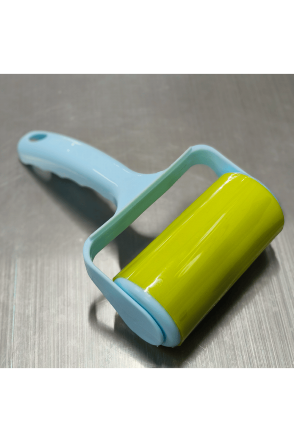 Yıkanabilir kıl tüy temizleme rulosu