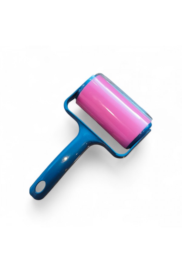 Yıkanabilir kıl tüy temizleme rulosu