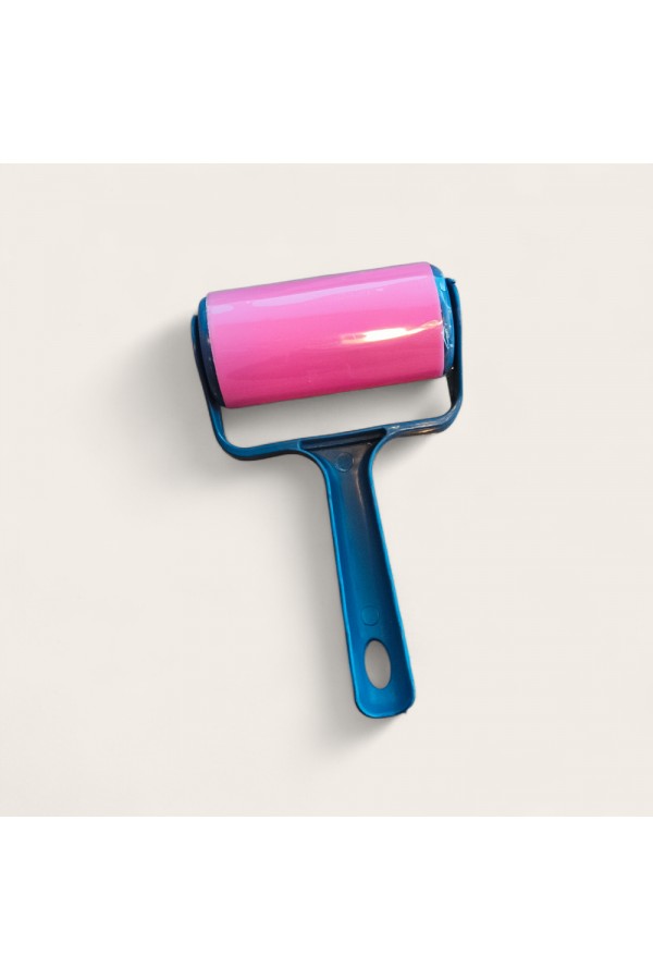 Yıkanabilir kıl tüy temizleme rulosu