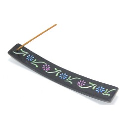 Obsidian Taşı Kayık Tütsülük