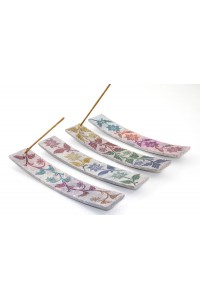 Obsidian Taşı Kayık Tütsülük