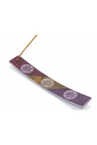 Obsidian Taşı Kayık Tütsülük