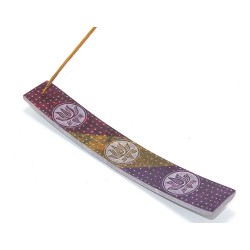 Obsidian Taşı Kayık Tütsülük