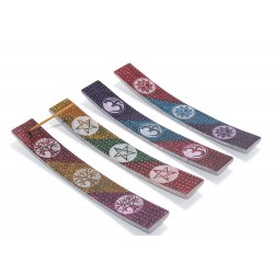 Obsidian Taşı Kayık Tütsülük