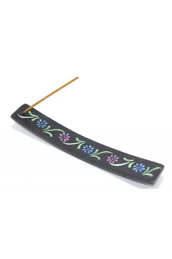 Obsidian Taşı Kayık Tütsülük