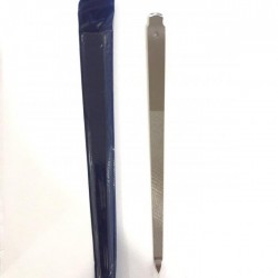 Çelik Manikür Pedikür Sıyırıcılı Törpü Çelik Manikür Pedikür Sıyırıcılı Törpü