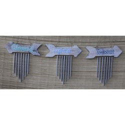 Ok Modelli Metal Çan No:4 Ok Modelli Metal Çan No:4