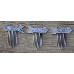 Ok Modelli Metal Çan