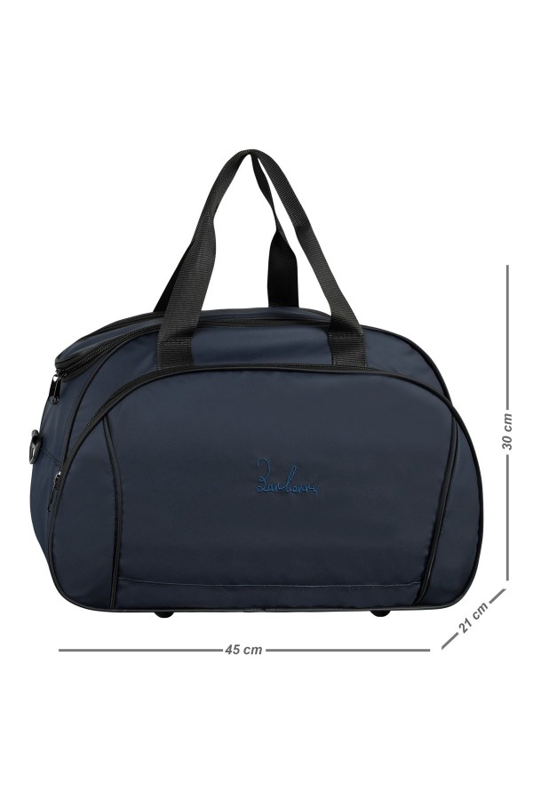 OMUZ ASKILIKLI SPOR - SEYAHAT ÇANTASI LACİVERT