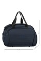 OMUZ ASKILIKLI SPOR - SEYAHAT ÇANTASI LACİVERT