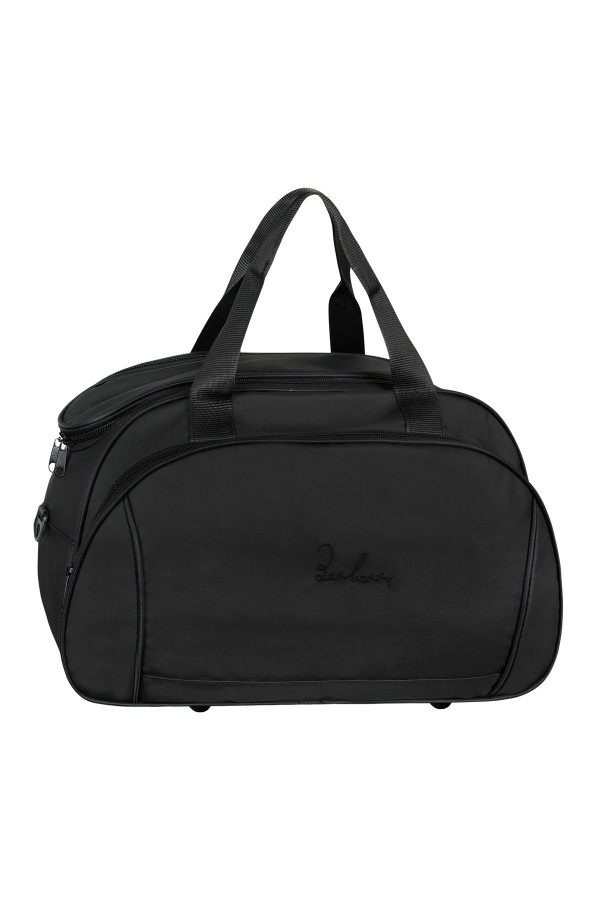 OMUZ ASKILIKLI SPOR - SEYAHAT ÇANTASI SİYAH