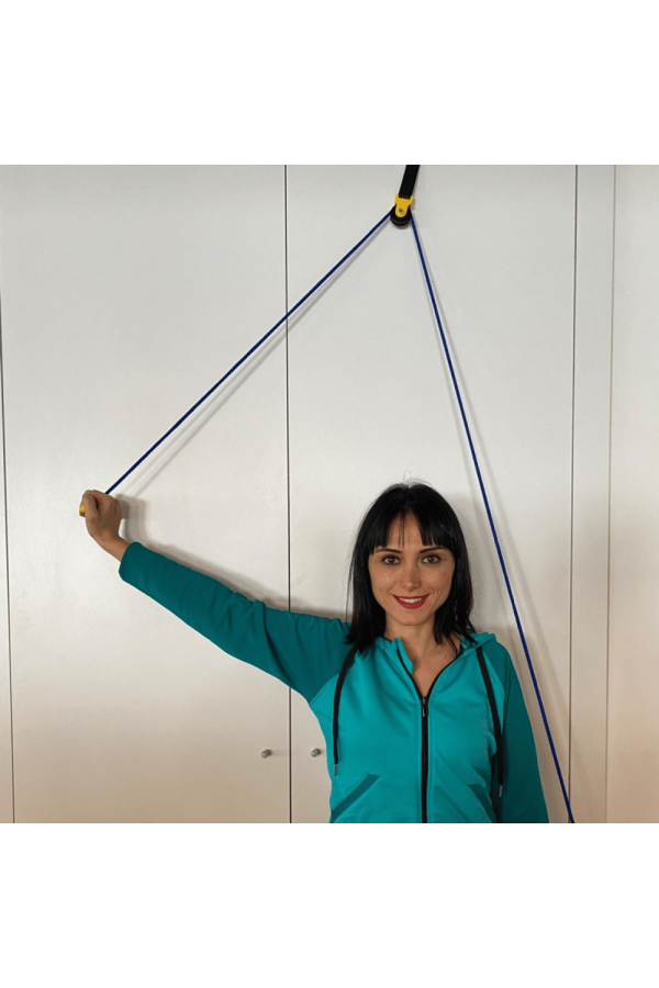 Omuz Çalıştırma Makarası