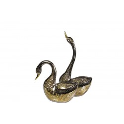 Ördek 2'li Set Biblo Dekoratif Hediyelik Ördek 2'li Set Biblo Dekoratif Hediyelik