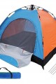 Otomatik Kurulumlu Kamp Çadırı 8 Kişilik (250x250)