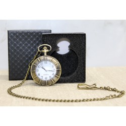 Özel Kutulu Antik Köstekli Saat Özel Kutulu Antik Köstekli Saat