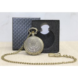 Özel Kutulu Köstekli Saat