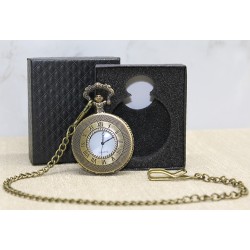 Özel Kutulu Köstekli Saat