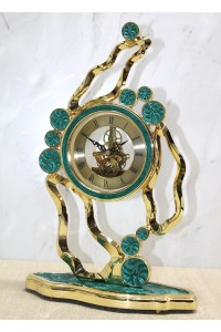 Özel Tasarım Masa Üstü Saat